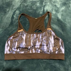 Sweaty or Not II Lululemon Sports Bra